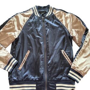 PacSun Men's Navy and Blue Jacket | PreOwned Excellent Condition |‎ Sz: Large